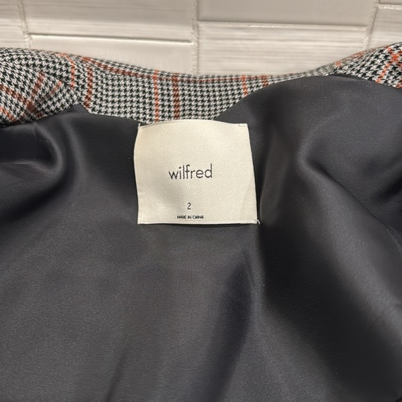 Wilfred Margaux Double Breasted Blazer - Picture 8 of 11